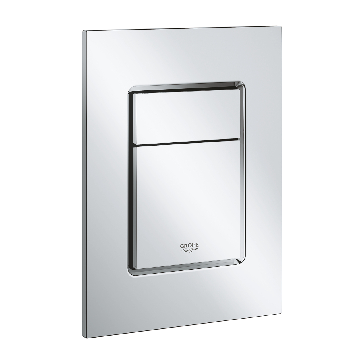37535000 ΠΛΑΚΕΤΑ ΕΝΤΟΙΧΙΣΜΕΝΟΥ ΚΑΖΑΝΑΚΙΟΥ SKATE COSMOPOLITAN S CHROME 37535000 GROHE - Image 1