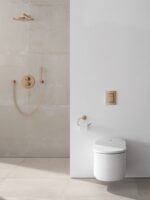 ΠΛΑΚΕΤΑ ΕΝΕΡΓΟΠΟΙΗΣΗΣ SKATE CΟSMOPOLITAN S WARM SUNSET 37535DA0 GROHE - Image 3