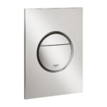 ΠΛΑΚΕΤΑ ΕΝΤΟΙΧΙΣΜΕΝΟΥ ΚΑΖΑΝΑΚΙΟΥ NOVA COSMOPOLITAN S SUPERSTEEL 37601DC0 GROHE