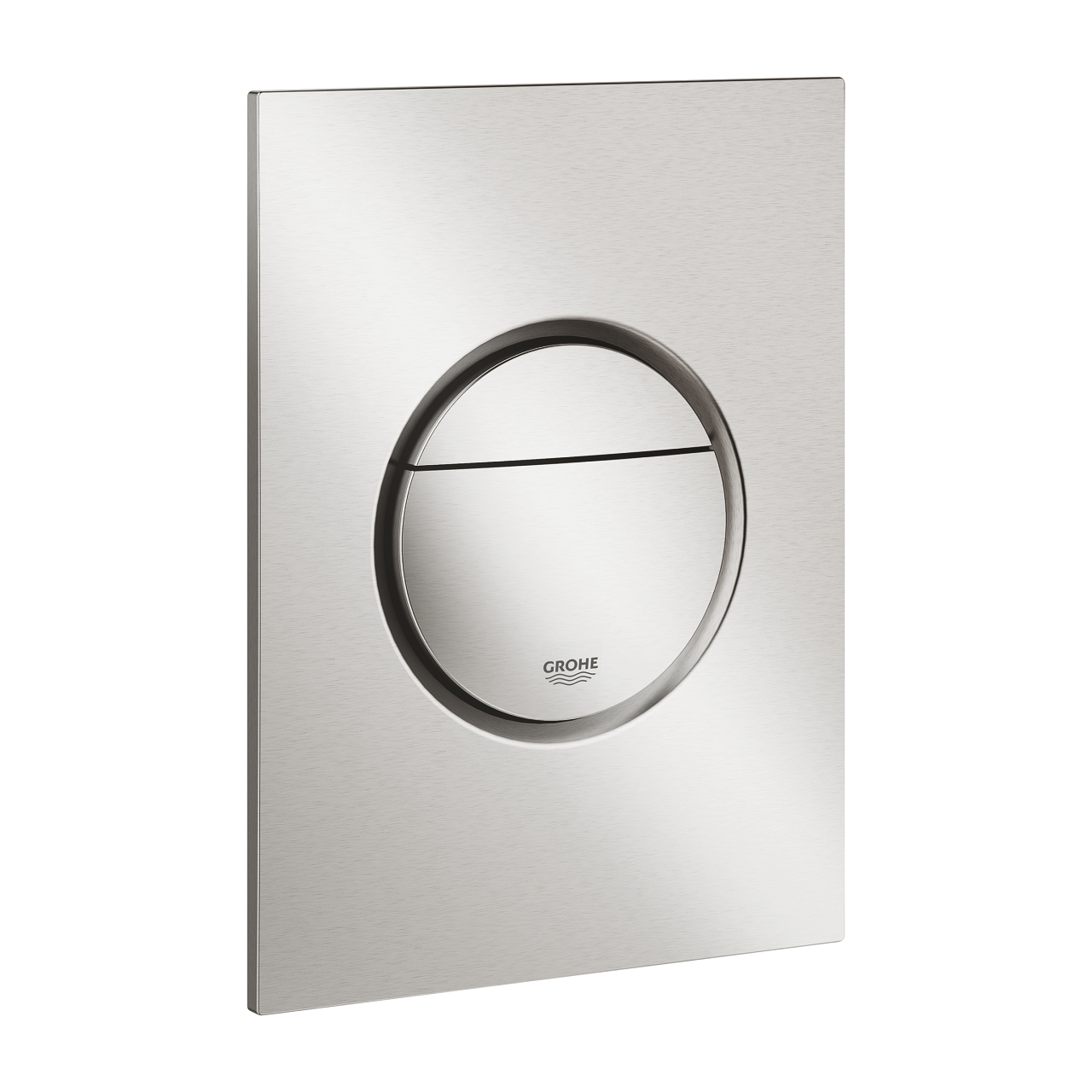 37601DC0 ΠΛΑΚΕΤΑ ΕΝΤΟΙΧΙΣΜΕΝΟΥ ΚΑΖΑΝΑΚΙΟΥ NOVA COSMOPOLITAN S SUPERSTEEL 37601DC0 GROHE - Image 1