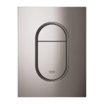 ΠΛΑΚΕΤΑ ΕΝΤΟΙΧΙΣΜΕΝΟΥ ΚΑΖΑΝΑΚΙΟΥ ARENA COSMOPOLITAN S HARD GRAPHITE 37624A00 GROHE - Image 3