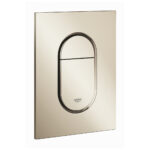 ΠΛΑΚΕΤΑ ΕΝΤΟΙΧΙΣΜΕΝΟΥ ΚΑΖΑΝΑΚΙΟΥ ARENA COSMOPOLITAN S POLISHED NICKEL 37624BE0 GROHE