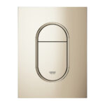 ΠΛΑΚΕΤΑ ΕΝΤΟΙΧΙΣΜΕΝΟΥ ΚΑΖΑΝΑΚΙΟΥ ARENA COSMOPOLITAN S POLISHED NICKEL 37624BE0 GROHE - Image 3