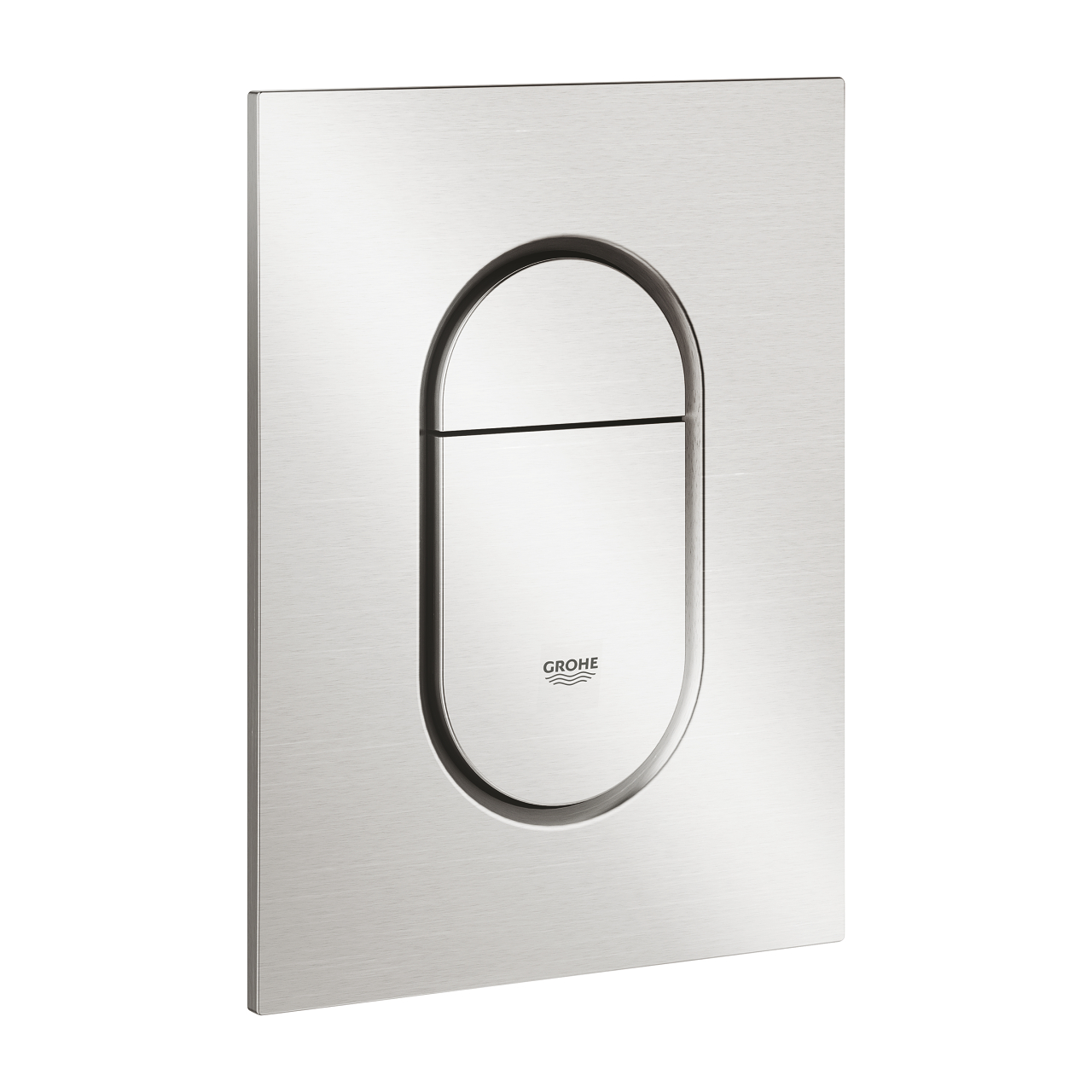 37624DC0 ΠΛΑΚΕΤΑ ΕΝΤΟΙΧΙΣΜΕΝΟΥ ΚΑΖΑΝΑΚΙΟΥ ARENA COSMOPOLITAN S SUPERSTEEL 37624DC0 GROHE - Image 1