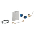TECTRON SKATE ΗΛΕΚΤΡΟΝΙΚΗ ΠΛΑΚΕΤΑ ΓΙΑ ΦΛΟΥΣΟΜΕΤΡΟ WC 38393SD1 GROHE - Image 3