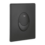 SKATE AIR ΠΛΑΚΕΤΑ ΕΝΤΟΙΧΙΣΜΕΝΟΥ ΚΑΖΑΝΑΚΙΟΥ PHANTOM BLACK 38505KF0 GROHE - Image 5