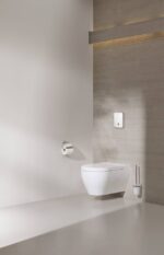 TECTRON SKATE ΗΛΕΚΤΡΟΝΙΚΗ ΠΛΑΚΕΤΑ ΚΑΖΑΝΑΚΙΟΥ INOX 38698SD1 GROHE - Image 4
