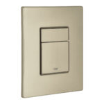 ΠΛΑΚΕΤΑ ΕΝΤΟΙΧΙΣΜΕΝΟΥ ΚΑΖΑΝΑΚΙΟΥ SKATE COSMOPOLITAN BRUSHED NICKEL 38732EN0 GROHE
