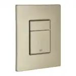 ΠΛΑΚΕΤΑ ΕΝΤΟΙΧΙΣΜΕΝΟΥ ΚΑΖΑΝΑΚΙΟΥ SKATE COSMOPOLITAN BRUSHED NICKEL 38732EN0 GROHE