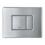ΠΛΑΚΕΤΑ ΕΝΤΟΙΧΙΣΜΕΝΟΥ ΚΑΖΑΝΑΚΙΟΥ SKATE COSMOPOLITAN INOX 38732SD0 GROHE - Image 6