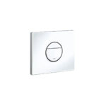 ΠΛΑΚΕΤΑ ΕΝΕΡΓΟΠΟΙΗΣΗΣ NOVA COSMOPOLITAN ALPINE WHITE 38765SH0 GROHE - Image 3