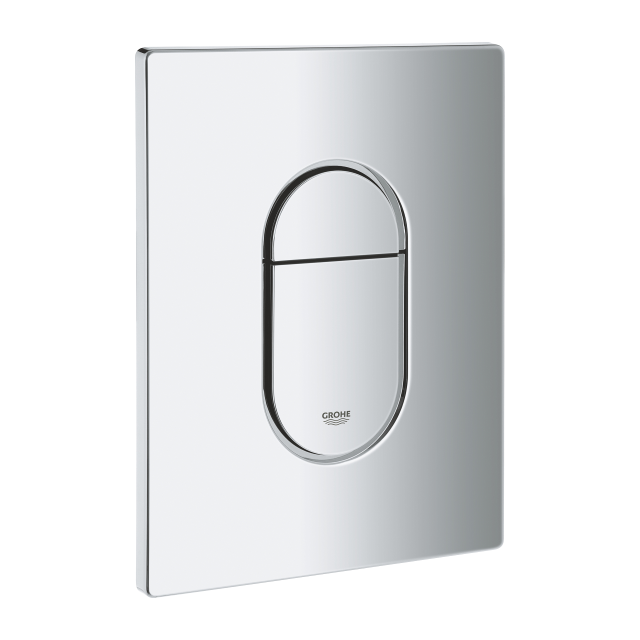 38844000 ΠΛΑΚΕΤΑ ΕΝΤΟΙΧΙΣΜΕΝΟΥ ΚΑΖΑΝΑΚΙΟΥ ARENA COSMOPOLITAN CHROME 38844000 GROHE - Image 1