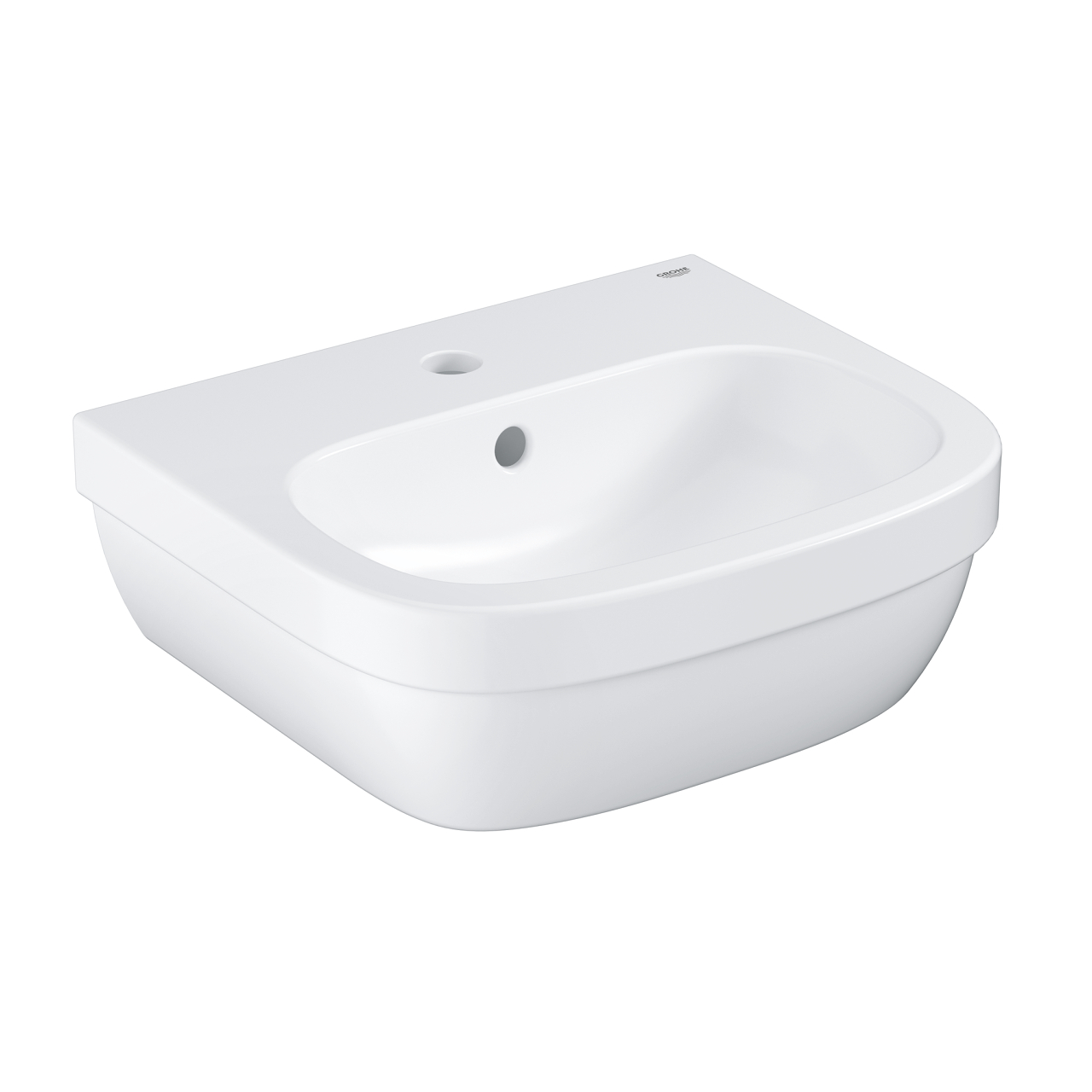 39324000 EURO CERAMIC ΚΕΡΑΜΙΚΟΣ ΝΙΠΤΗΡΑΣ ΧΕΡΙΩΝ 45 39324000 GROHE - Image 1