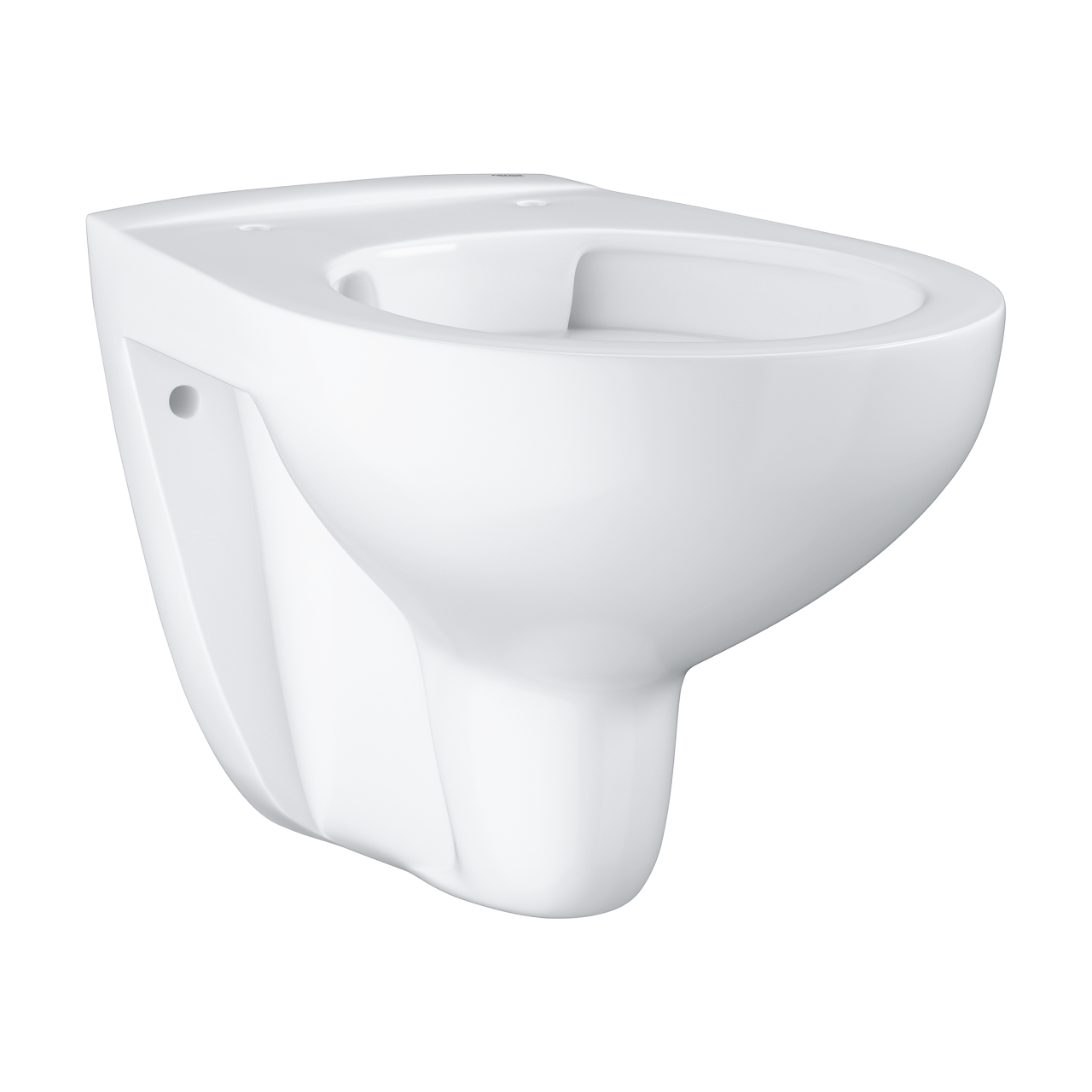 39427000 ΕΠΙΤΟΙΧΗ ΛΕΚΑΝΗ BAU CERAMIC ΧΩΡΙΣ ΚΑΛΥΜΜΑ 39427000 GROHE - Image 1