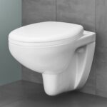 ΕΠΙΤΟΙΧΗ ΛΕΚΑΝΗ BAU CERAMIC ΧΩΡΙΣ ΚΑΛΥΜΜΑ 39427000 GROHE - Image 4