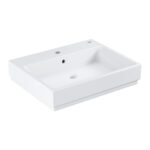 CUBE CERAMIC ΚΕΡΑΜΙΚΟΣ ΝΙΠΤΗΡΑΣ 60CM ΜΕ PUREGUARD 3947300H GROHE