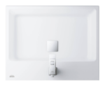 CUBE CERAMIC ΚΕΡΑΜΙΚΟΣ ΝΙΠΤΗΡΑΣ 60CM ΜΕ PUREGUARD 3947300H GROHE - Image 2