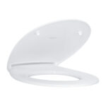 ΚΑΘΙΣΜΑ WC BAU CERAMIC SOFT CLOSE 39493000 GROHE - Image 4
