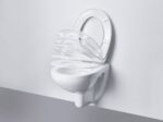ΚΑΘΙΣΜΑ WC BAU CERAMIC SOFT CLOSE 39493000 GROHE - Image 6