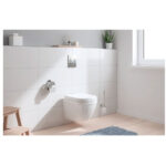 EURO CERAMIC ΕΠΙΤΟΙΧΗ (ΚΡΕΜΑΣΤΗ) ΛΕΚΑΝΗ ΜΕ ΚΑΛΥΜΜΑ SOFT CLOSE ΛΕΥΚΗ 39554000 GROHE - Image 3
