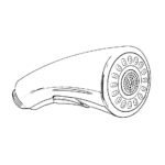ΤΗΛΕΦΩΝΟ ΚΟΥΖΙΝΑΣ 46875NC0 ΧΡΩΜΕ GROHE - Image 2