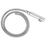 ΤΗΛΕΦΩΝΟ ΚΟΥΖΙΝΑΣ ΜΙΝΤΑ 46590000 ΧΡΩΜΕ GROHE - Image 2