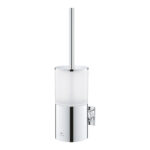 ALLURE NEW ΕΠΙΤΟΙΧΟ ΣΕΤ ΠΙΓΚΑΛ ΤΟΥΑΛΕΤΑΣ ΧΡΩΜΕ 40340001 GROHE - Image 3