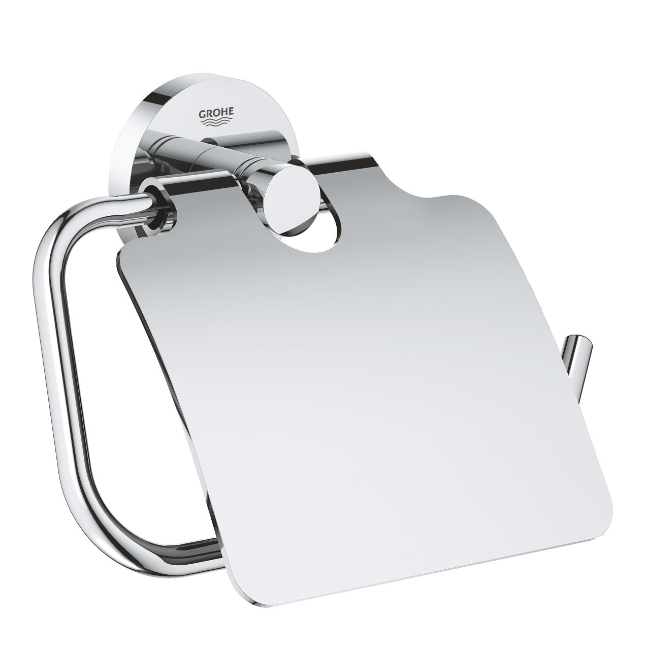 40367001 ESSENTIALS ΧΑΡΤΟΘΗΚΗ ΜΕ ΚΑΛΥΜΜΑ ΧΡΩΜΕ 40367001 GROHE - Image 1