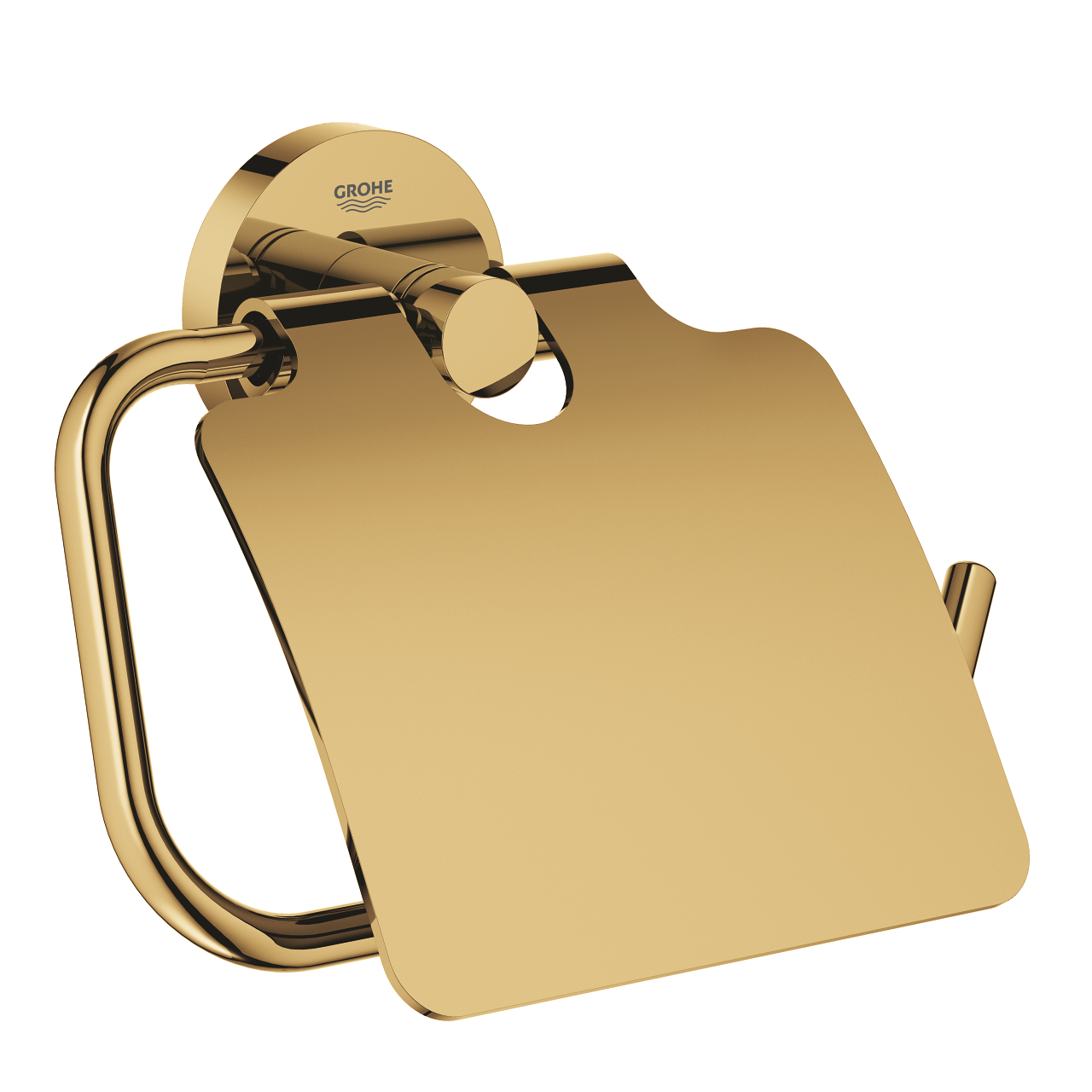 40367GL1 ESSENTIALS ΧΑΡΤΟΘΗΚΗ ΜΕ ΚΑΛΥΜΜΑ COOL SUNRISE 40367GL1 GROHE - Image 1