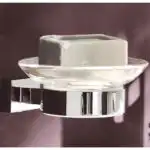 ESSENTIALS CUBE ΣΑΠΟΥΝΟΘΗΚΗ ΜΕ ΣΤΗΡΙΓΜΑ ΧΡΩΜΕ 40754001 GROHE - Image 5