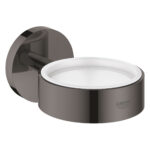 ESSENTIALS ΒΑΣΗ ΣΤΗΡΙΞΗΣ HARD GRAPHITE 40369A01 GROHE