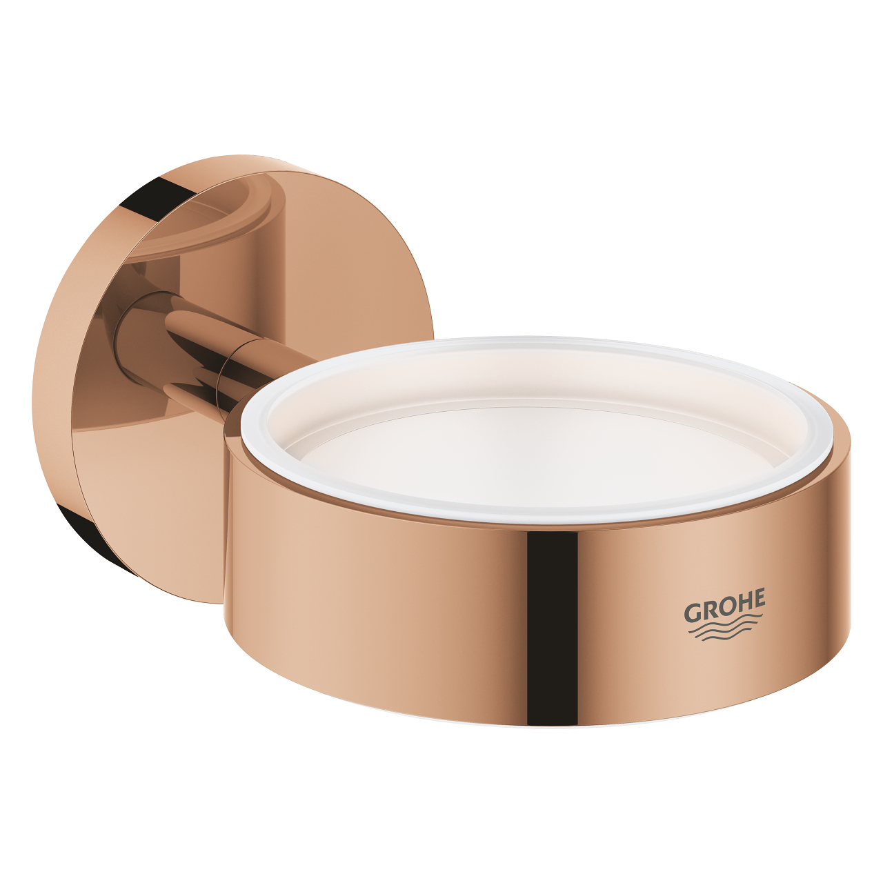 40369DA1 ESSENTIALS ΒΑΣΗ ΣΤΗΡΙΞΗΣ WARM SUNSET 40369DA1 GROHE - Image 1