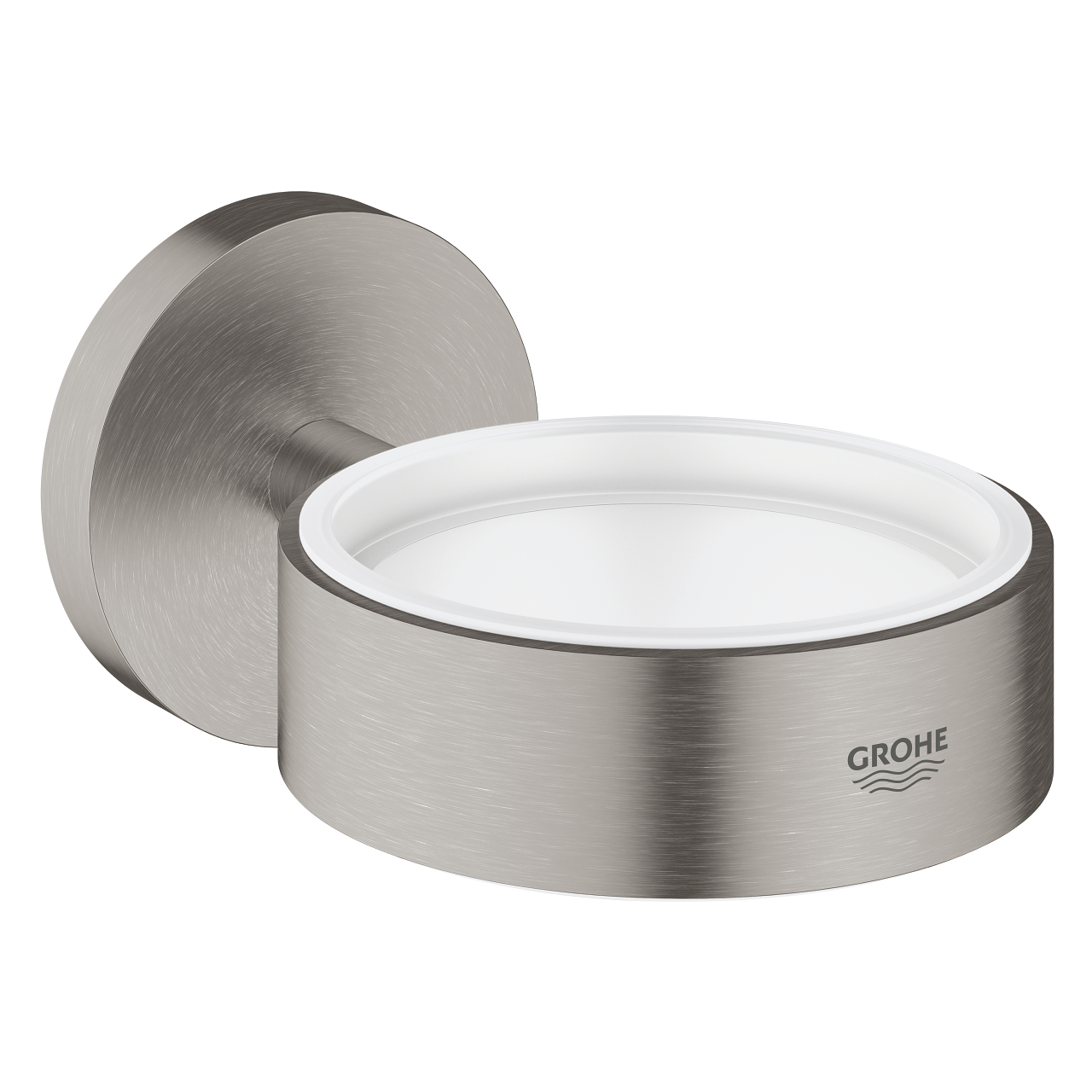 40369DC1 ESSENTIALS ΒΑΣΗ ΣΤΗΡΙΞΗΣ SUPERSTEEL 40369DC1 GROHE - Image 1