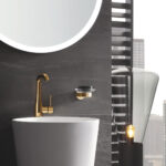 ESSENTIALS ΒΑΣΗ ΣΤΗΡΙΞΗΣ COOL SUNRISE 40369GL1 GROHE - Image 3