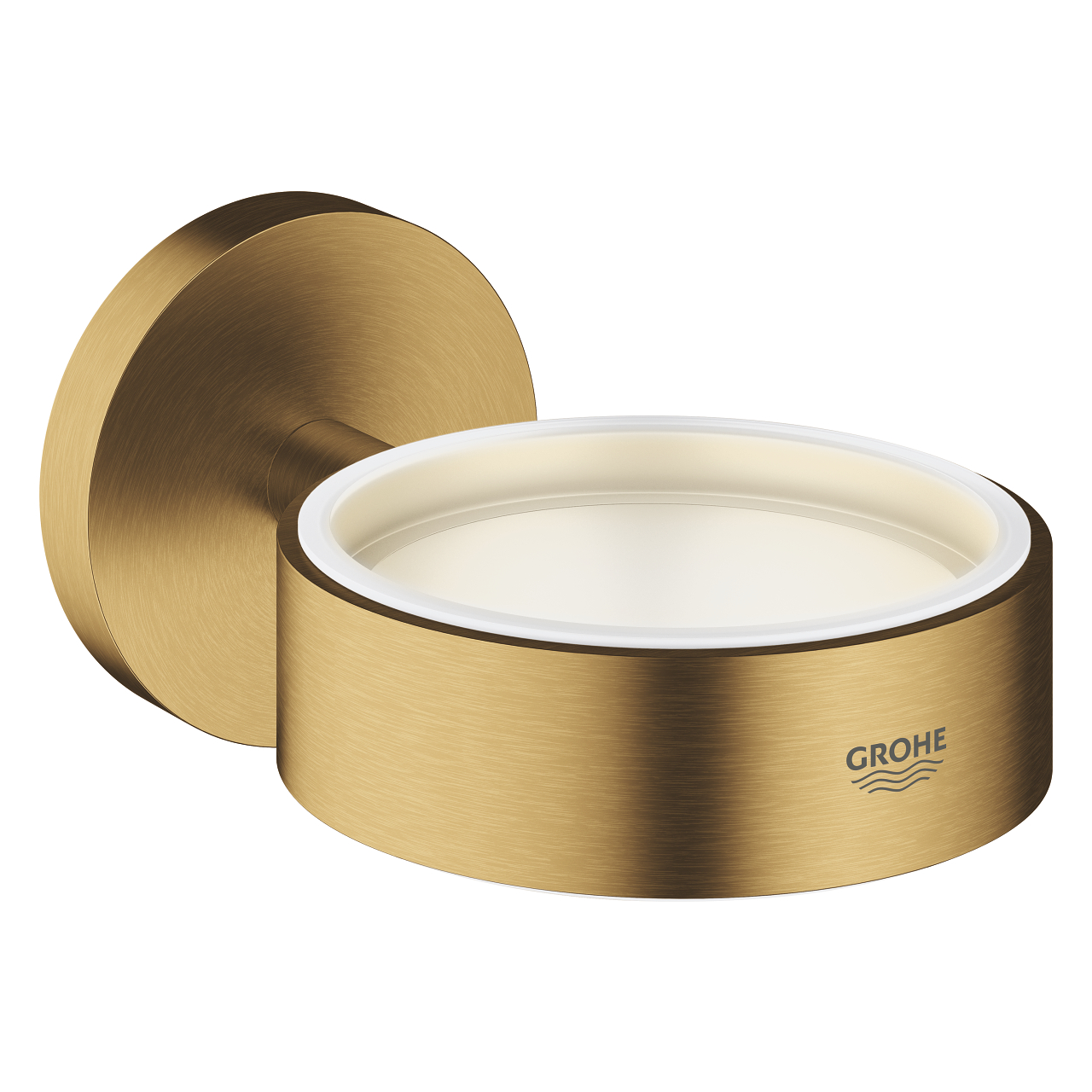 40369GN1_1 ESSENTIALS ΒΑΣΗ ΣΤΗΡΙΞΗΣ BRUSHED COOL SUNRISE 40369GN1 GROHE - Image 1