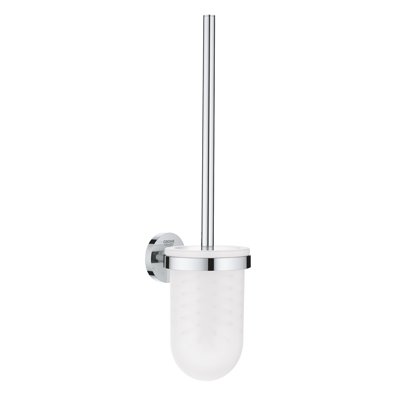 40374001 ESSENTIALS ΕΠΙΤΟΙΧΟ ΠΙΓΚΑΛ ΤΟΥΑΛΕΤΑΣ ΧΡΩΜΕ 40374001 GROHE - Image 1