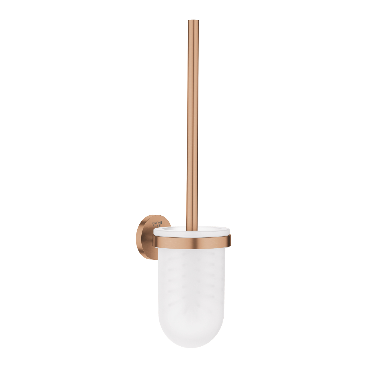 40374DL1 ESSENTIALS ΕΠΙΤΟΙΧΟ ΠΙΓΚΑΛ ΤΟΥΑΛΕΤΑΣ BRUSHED WARM SUNSET 40374DL1 GROHE - Image 1