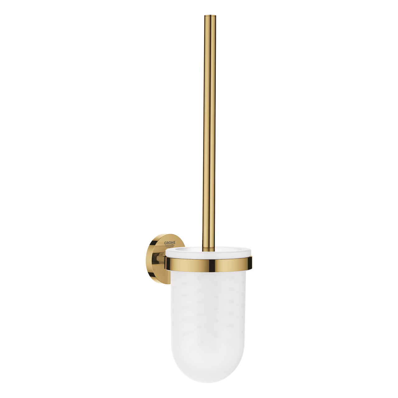 40374GL1 ESSENTIALS ΕΠΙΤΟΙΧΟ ΠΙΓΚΑΛ ΤΟΥΑΛΕΤΑΣ COOL SUNRISE 40374GL1 GROHE - Image 1