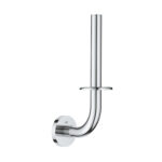 ESSENTIALS ΧΑΡΤΟΘΗΚΗ ΓΙΑ ΔΥΟ ΡΟΛΑ 40385001 GROHE