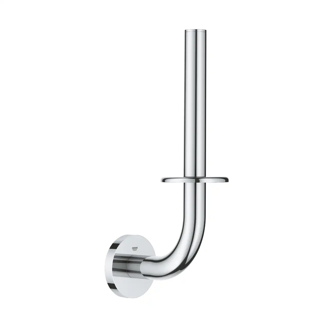 40385001 ESSENTIALS ΧΑΡΤΟΘΗΚΗ ΓΙΑ ΔΥΟ ΡΟΛΑ 40385001 GROHE - Image 1
