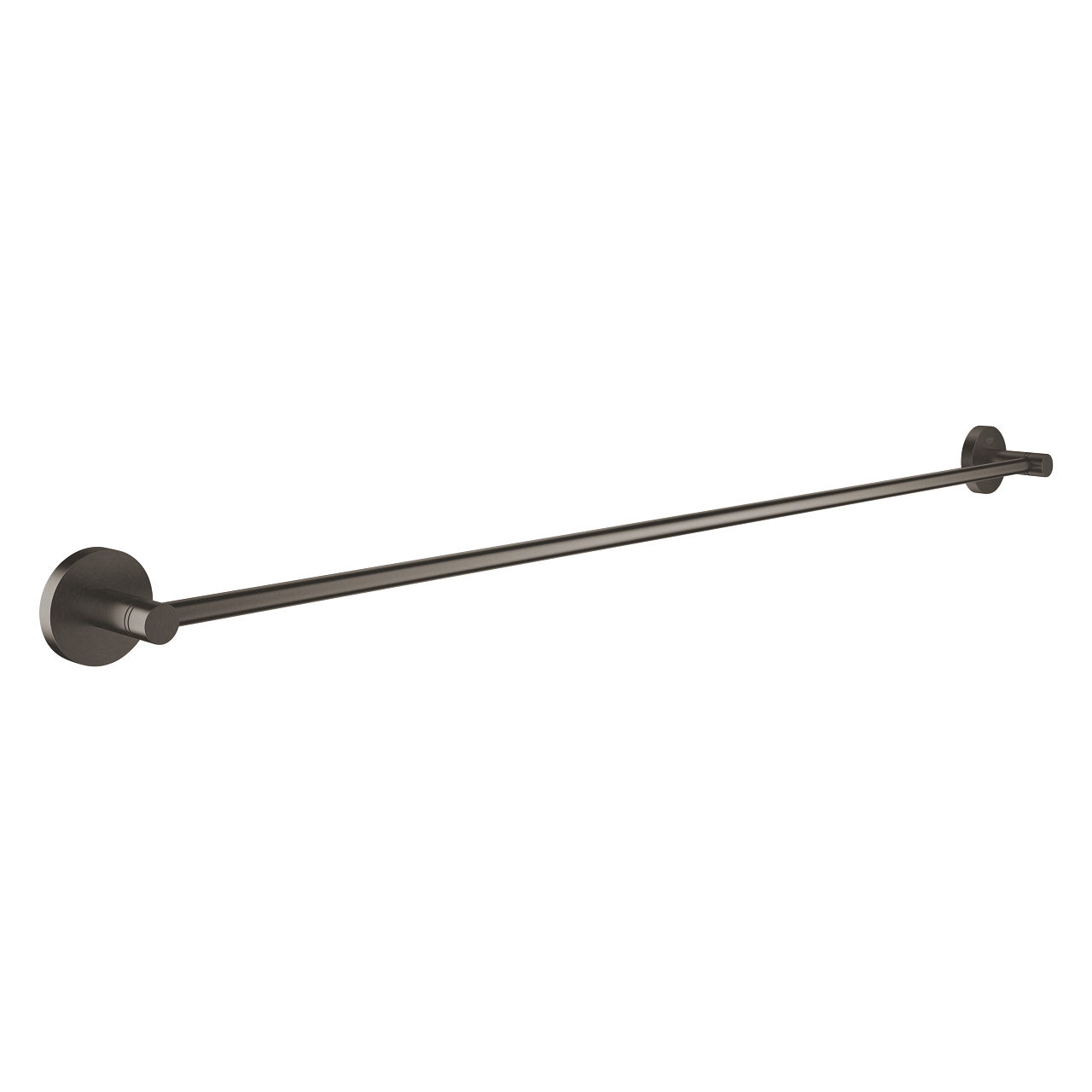40386AL1 ESSENTIALS ΠΕΤΣΕΤΟΘΗΚΗ 85,4CM BRUSHED HARD GRAPHITE 40386AL1 GROHE - Image 1