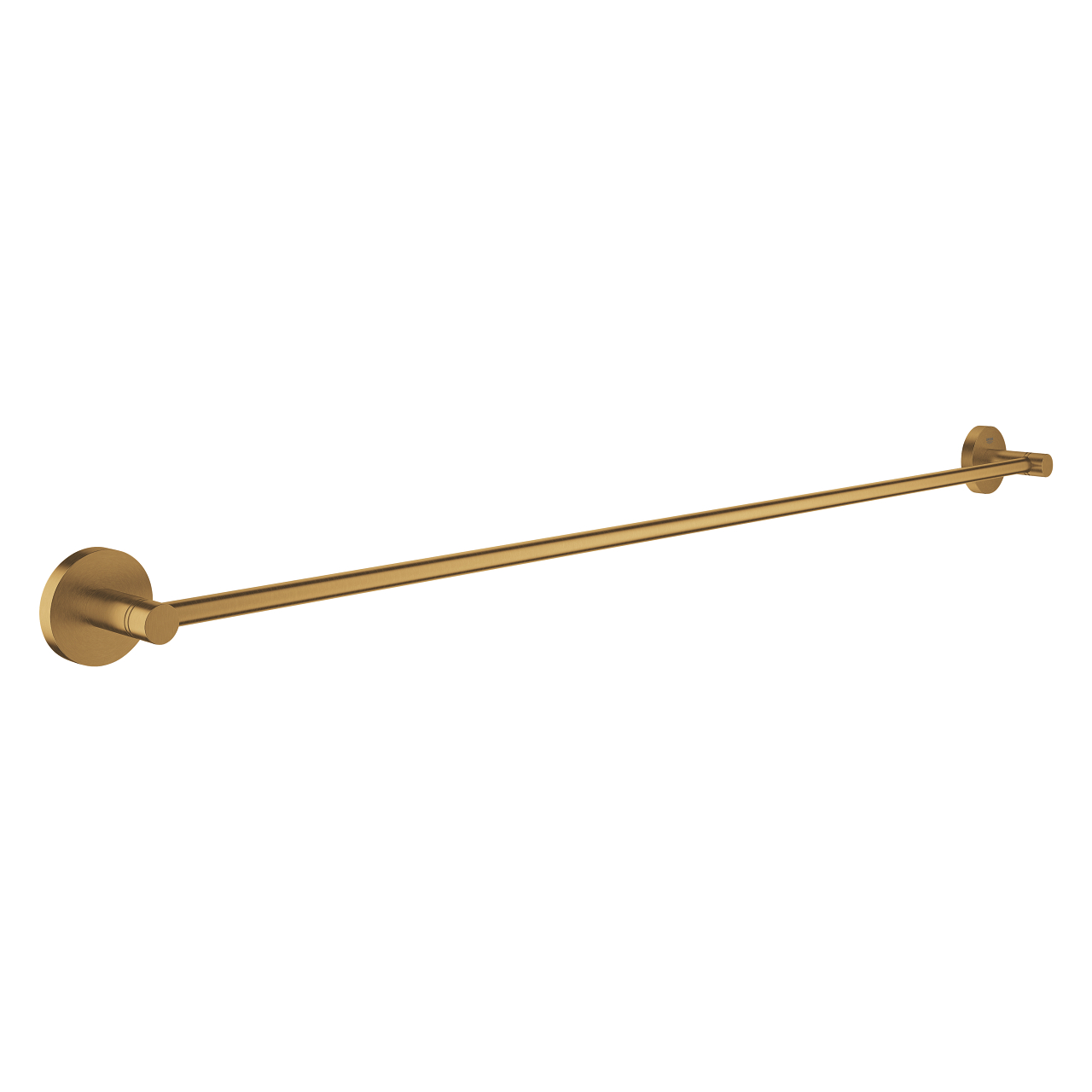 40386GN1 ESSENTIALS ΠΕΤΣΕΤΟΘΗΚΗ 85,4CM BRUSHED COOL SUNRISE 40386GN1 GROHE - Image 1