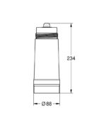 GROHE BLUE ΦΙΛΤΡΟ S-ΜΕΓΕΘΟΣ 40404001 GROHE - Image 2