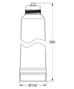 GROHE BLUE ΦΙΛΤΡΟ L-ΜΕΓΕΘΟΣ 40412001 GROHE - Image 2