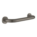 ESSENTIALS ΛΑΒΗ ΜΠΑΝΙΟΥ 349ΜΜ BRUSHED HARD GRAPHITE 40421AL1 GROHE