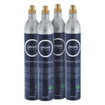 GROHE BLUE ΣΕΤ ΕΚΚΙΝΗΣΗΣ ΜΕ 4 ΤΕΜΑΧΙΑ 425 G CO2 40422000 GROHE - Image 4