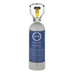 GROHE BLUE ΣΕΤ ΕΚΚΙΝΗΣΗΣ ΜΕ ΦΙΑΛΗ 2 ΚG CO2 40423000 GROHE