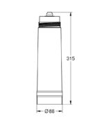 GROHE BLUE ΦΙΛΤΡΟ M-ΜΕΓΕΘΟΣ 40430001 GROHE - Image 2