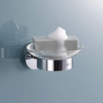 ESSENTIALS ΣΑΠΟΥΝΟΘΗΚΗ ΜΕ ΣΤΗΡΙΓΜΑ ΧΡΩΜΕ 40444001 GROHE - Image 3