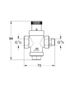 GROHE BLUE ΒΑΛΒΙΔΑ ΜΕΙΩΣΗΣ ΠΙΕΣΗΣ 40452000 GROHE - Image 2